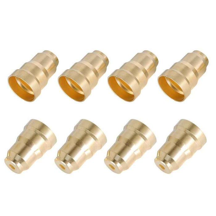 DURAFORCE 29 Inch Utility Trailer Tongue Box Aluminum for Camper PickUp Truck Tool Storage