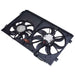 DURAFORCE For Volkswagen Jetta 2.5L 2005-2015 Radiator Cooling Fan Assembly VW3120100