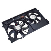 DURAFORCE For Volkswagen Jetta 2.5L 2005-2015 Radiator Cooling Fan Assembly VW3120100
