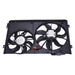 DURAFORCE For Volkswagen Jetta 2.5L 2005-2015 Radiator Cooling Fan Assembly VW3120100