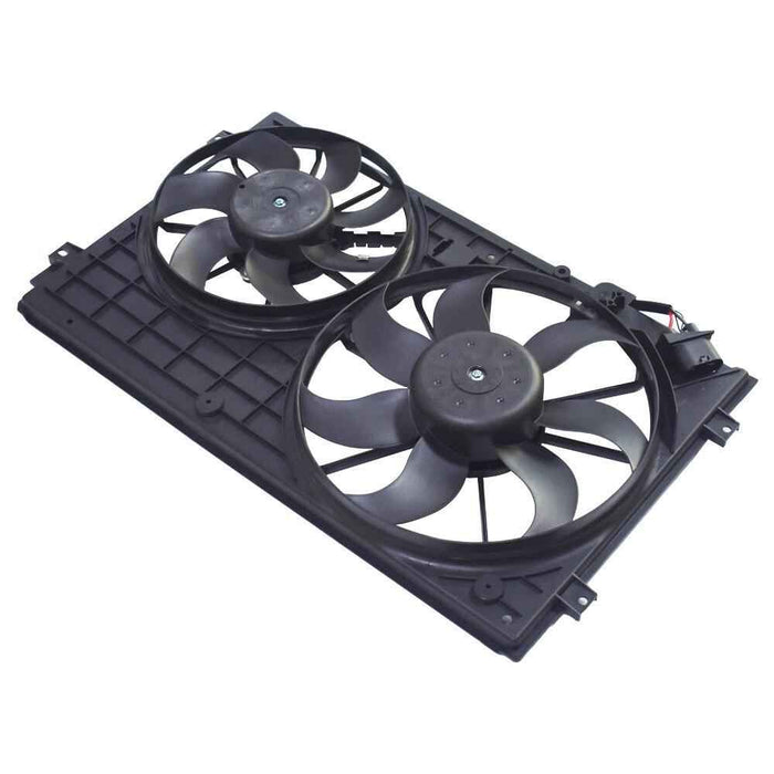 DURAFORCE For Volkswagen Jetta 2.5L 2005-2015 Radiator Cooling Fan Assembly VW3120100