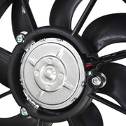 DURAFORCE For Volkswagen Jetta 2.5L 2005-2015 Radiator Cooling Fan Assembly VW3120100