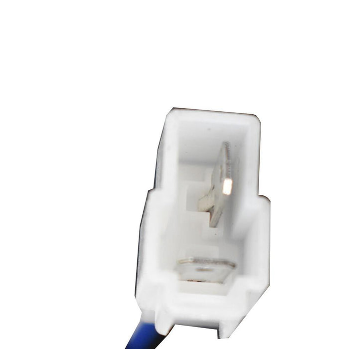 DURAFORCE Black 16"Electric Radiator Fan High 3000 Cfm Thermostat Wiring Switch Relay Kit