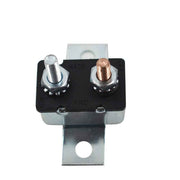 DURAFORCE Black 16"Electric Radiator Fan High 3000 Cfm Thermostat Wiring Switch Relay Kit