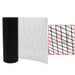 DURAFORCE 24'' × 50' Black Dip Molding Mesh Size 1/2 In Hardware Cloth Chicken Rabbit Mesh