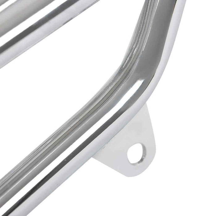 DURAFORCE For Honda 2019-2024 C125 Super Cub Rear Carrier 08L70-K0G-900 Luggage Rack