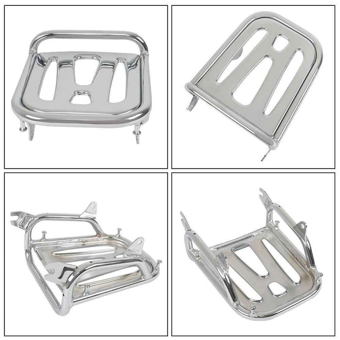 DURAFORCE For Honda 2019-2024 C125 Super Cub Rear Carrier 08L70-K0G-900 Luggage Rack