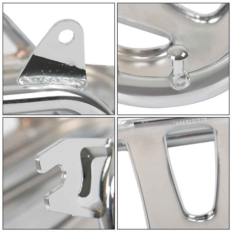DURAFORCE For Honda 2019-2024 C125 Super Cub Rear Carrier 08L70-K0G-900 Luggage Rack