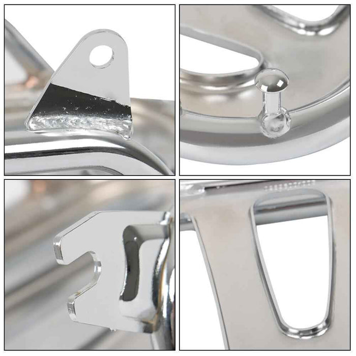 DURAFORCE For Honda 2019-2024 C125 Super Cub Rear Carrier 08L70-K0G-900 Luggage Rack