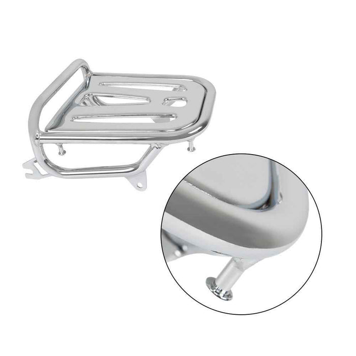 DURAFORCE For Honda 2019-2024 C125 Super Cub Rear Carrier 08L70-K0G-900 Luggage Rack