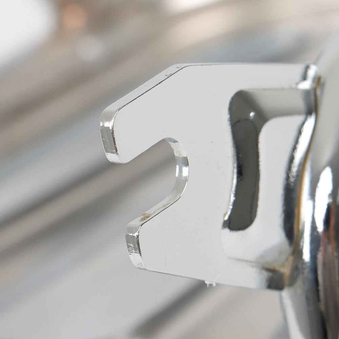 DURAFORCE For Honda 2019-2024 C125 Super Cub Rear Carrier 08L70-K0G-900 Luggage Rack