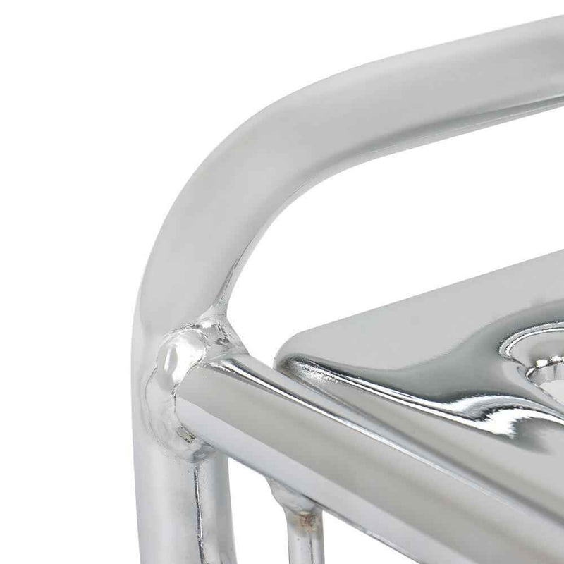 DURAFORCE For Honda 2019-2024 C125 Super Cub Rear Carrier 08L70-K0G-900 Luggage Rack