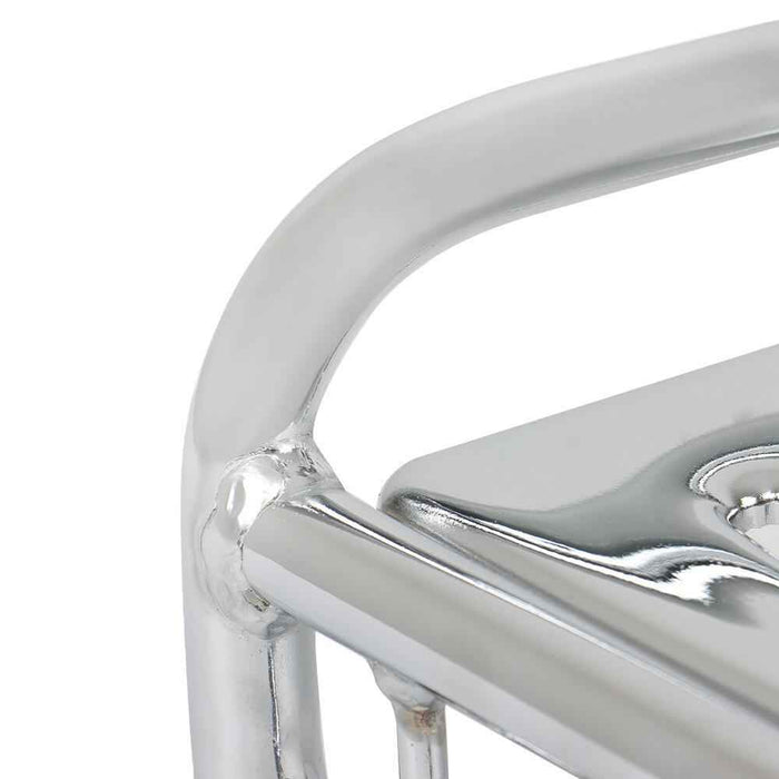 DURAFORCE For Honda 2019-2024 C125 Super Cub Rear Carrier 08L70-K0G-900 Luggage Rack