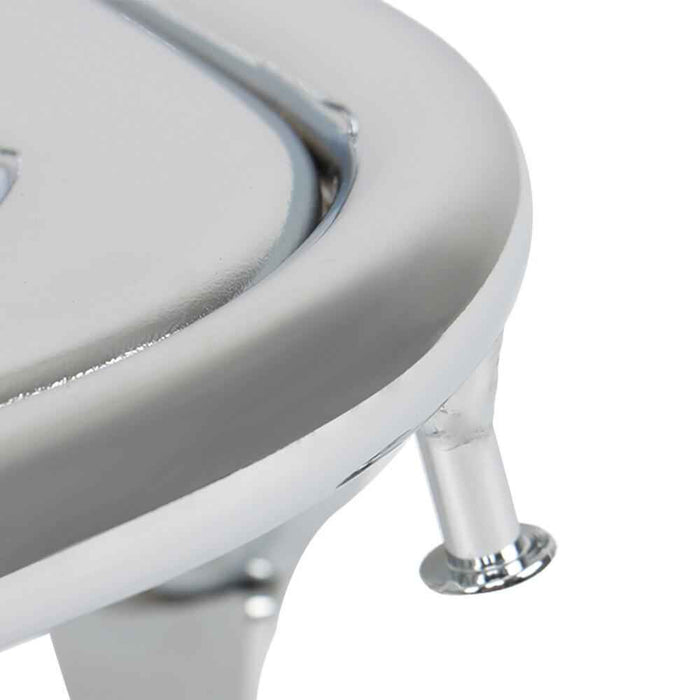 DURAFORCE For Honda 2019-2024 C125 Super Cub Rear Carrier 08L70-K0G-900 Luggage Rack