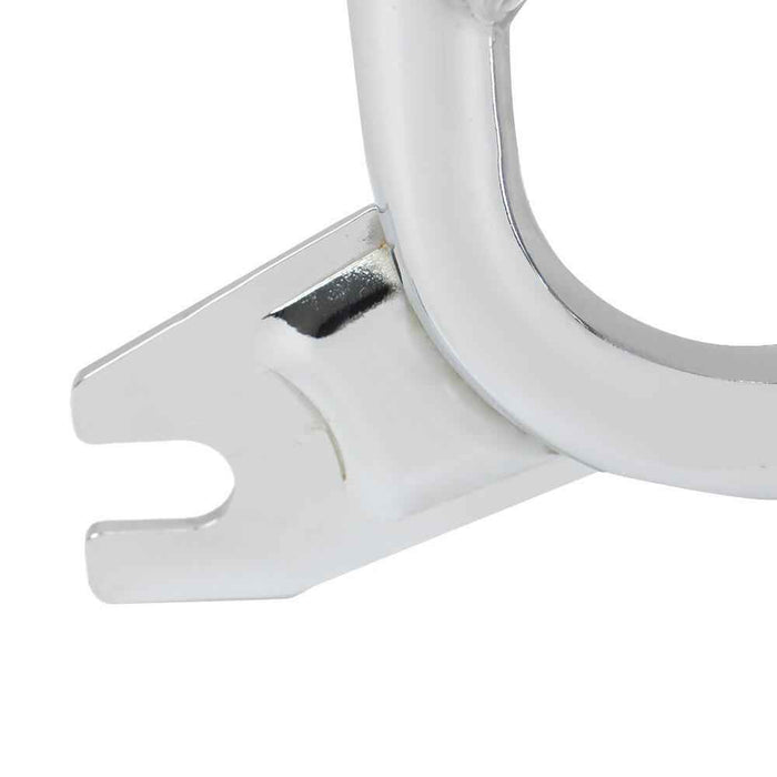 DURAFORCE For Honda 2019-2024 C125 Super Cub Rear Carrier 08L70-K0G-900 Luggage Rack