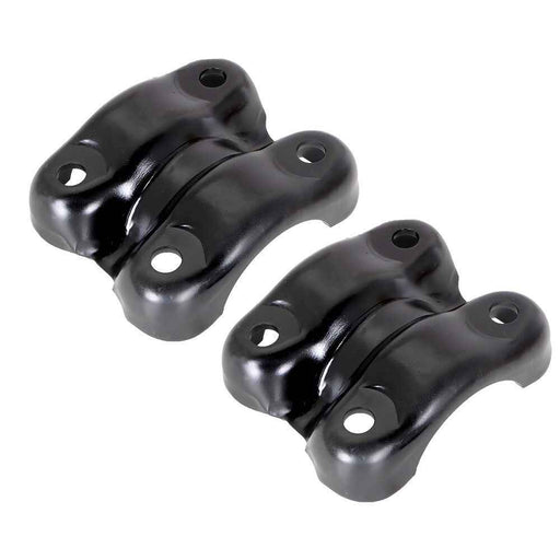 DURAFORCE 15592588 Set of 2 Rear Suspension-U-bolt Plate Right For Chevy GMC C3500 1988-00
