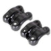 DURAFORCE 15592588 Set of 2 Rear Suspension-U-bolt Plate Right For Chevy GMC C3500 1988-00