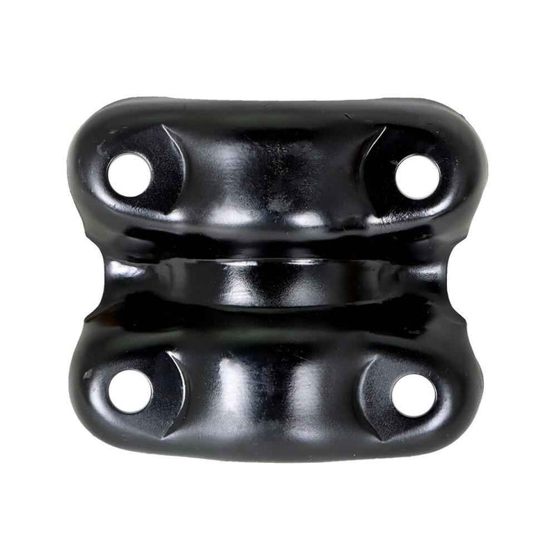 DURAFORCE 15592588 Set of 2 Rear Suspension-U-bolt Plate Right For Chevy GMC C3500 1988-00