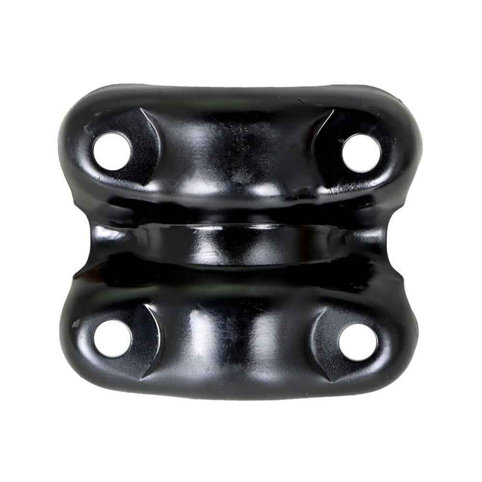 DURAFORCE 15592588 Set of 2 Rear Suspension-U-bolt Plate Right For Chevy GMC C3500 1988-00