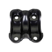 DURAFORCE 15592588 Set of 2 Rear Suspension-U-bolt Plate Right For Chevy GMC C3500 1988-00