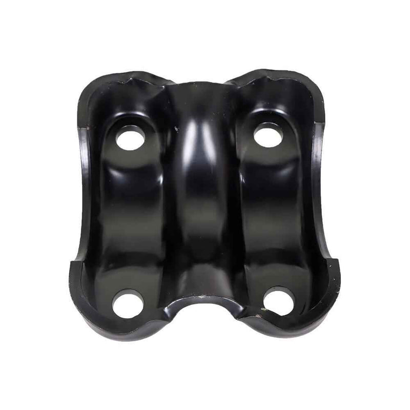 DURAFORCE 15592588 Set of 2 Rear Suspension-U-bolt Plate Right For Chevy GMC C3500 1988-00