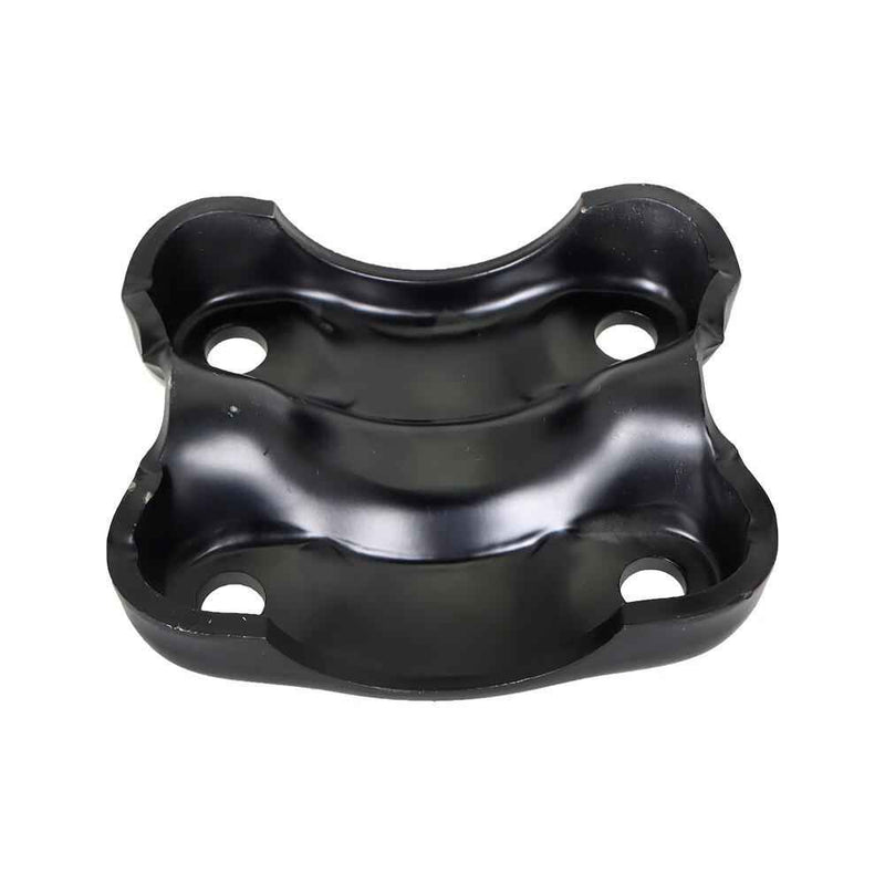DURAFORCE 15592588 Set of 2 Rear Suspension-U-bolt Plate Right For Chevy GMC C3500 1988-00
