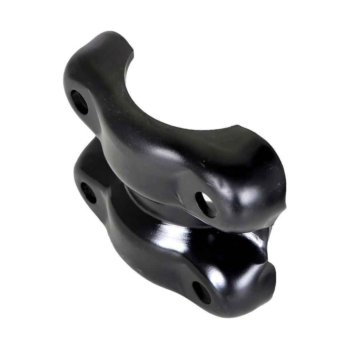 DURAFORCE 15592588 Set of 2 Rear Suspension-U-bolt Plate Right For Chevy GMC C3500 1988-00