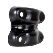 DURAFORCE 15592588 Set of 2 Rear Suspension-U-bolt Plate Right For Chevy GMC C3500 1988-00