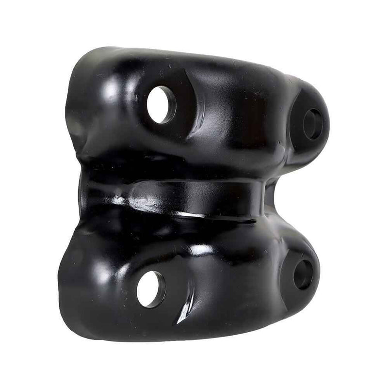DURAFORCE 15592588 Set of 2 Rear Suspension-U-bolt Plate Right For Chevy GMC C3500 1988-00