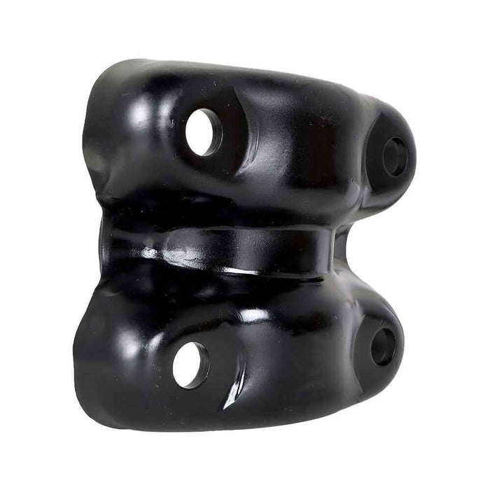 DURAFORCE 15592588 Set of 2 Rear Suspension-U-bolt Plate Right For Chevy GMC C3500 1988-00