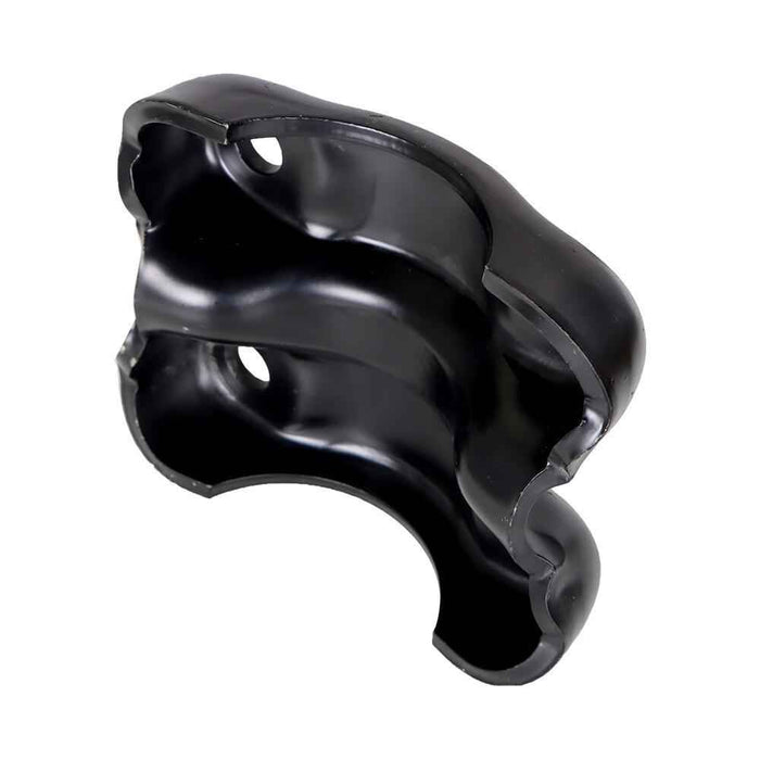 DURAFORCE 15592588 Set of 2 Rear Suspension-U-bolt Plate Right For Chevy GMC C3500 1988-00