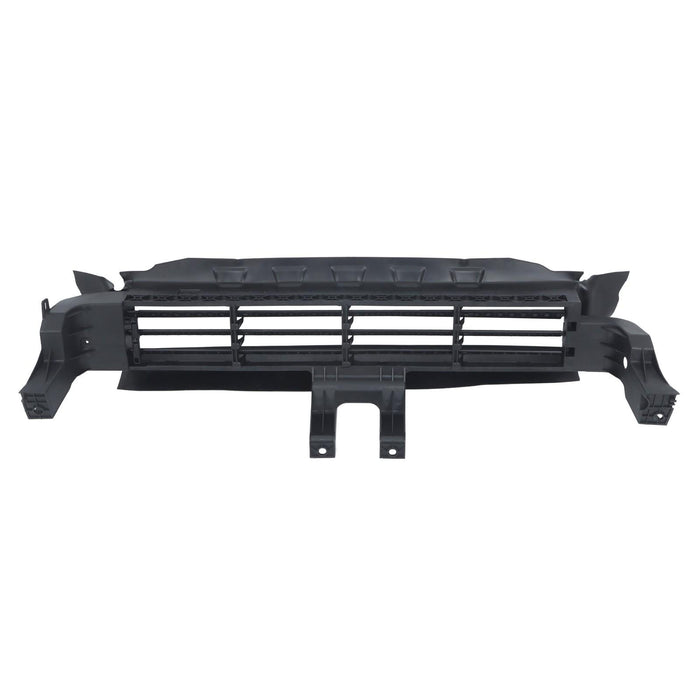 DURAFORCE Front Lower Active Grille Shutter Assembly w/o Motor For Nissan Rogue 2016-2019