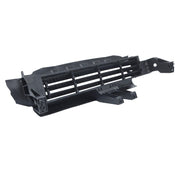 DURAFORCE Front Lower Active Grille Shutter Assembly w/o Motor For Nissan Rogue 2016-2019