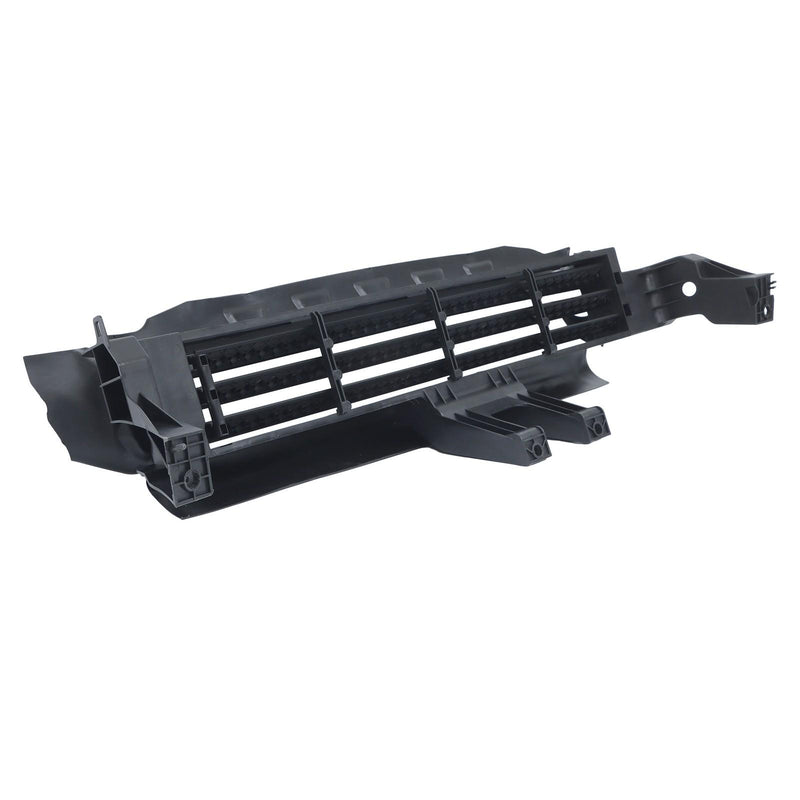 DURAFORCE Front Lower Active Grille Shutter Assembly w/o Motor For Nissan Rogue 2016-2019
