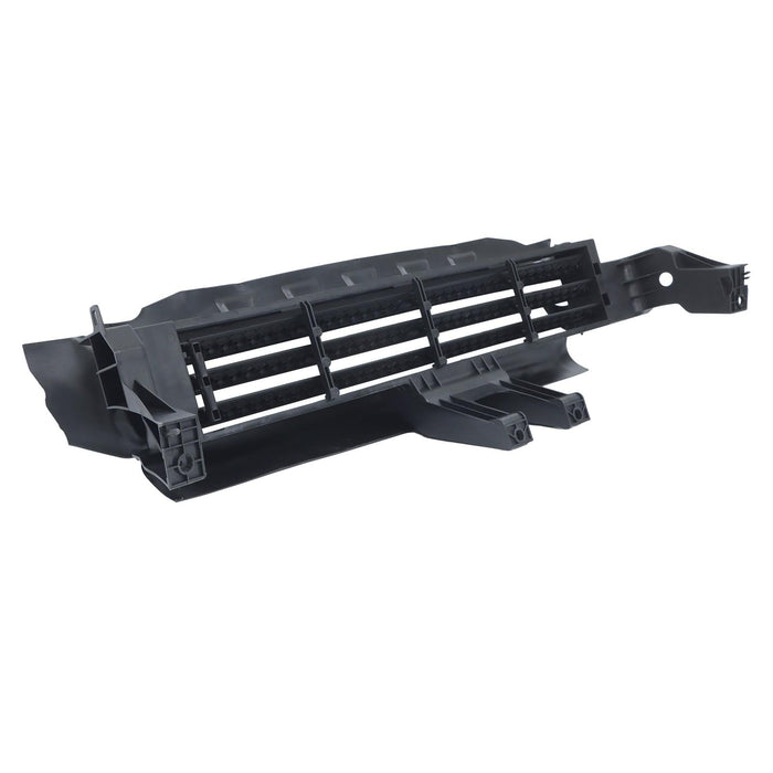 DURAFORCE Front Lower Active Grille Shutter Assembly w/o Motor For Nissan Rogue 2016-2019