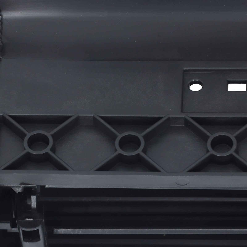DURAFORCE Front Lower Active Grille Shutter Assembly w/o Motor For Nissan Rogue 2016-2019