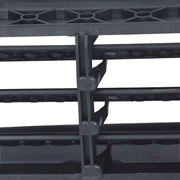 DURAFORCE Front Lower Active Grille Shutter Assembly w/o Motor For Nissan Rogue 2016-2019