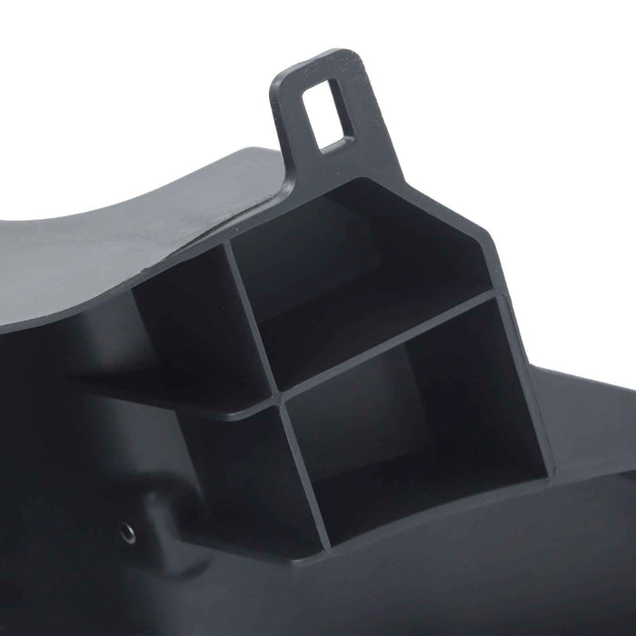 DURAFORCE Front Lower Active Grille Shutter Assembly w/o Motor For Nissan Rogue 2016-2019