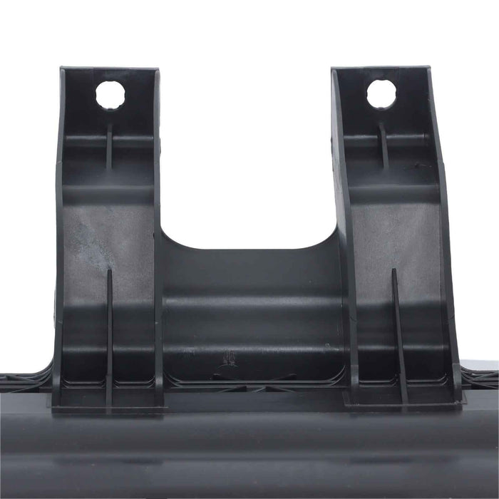 DURAFORCE Front Lower Active Grille Shutter Assembly w/o Motor For Nissan Rogue 2016-2019