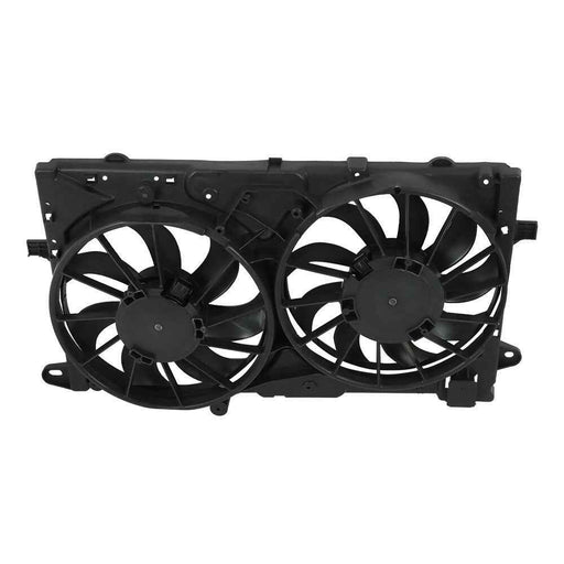 DURAFORCE For Chevrolet Malibu 2013-2015 2.5L Radiator Dual Cooling Fan Assembly 20979495
