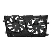 DURAFORCE For Chevrolet Malibu 2013-2015 2.5L Radiator Dual Cooling Fan Assembly 20979495