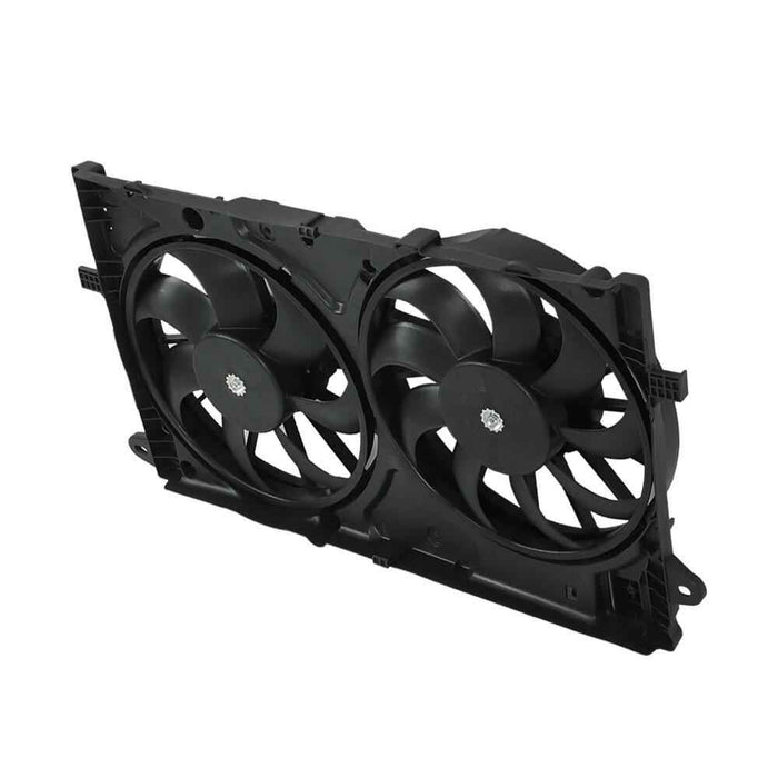 DURAFORCE For Chevrolet Malibu 2013-2015 2.5L Radiator Dual Cooling Fan Assembly 20979495