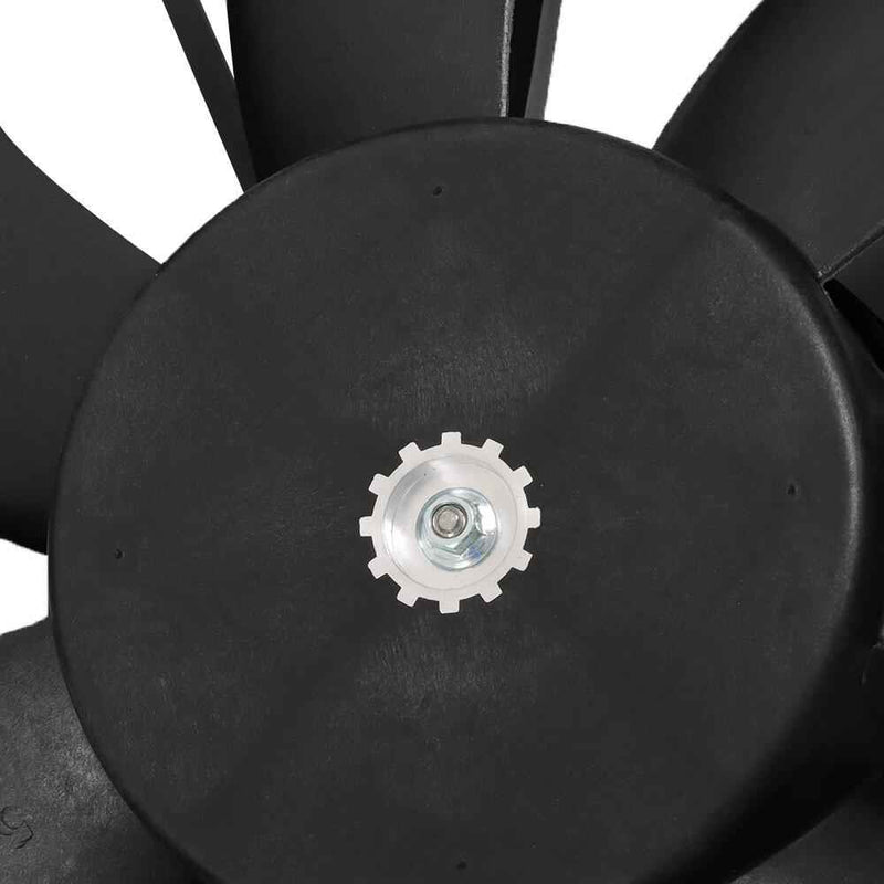 DURAFORCE For Chevrolet Malibu 2013-2015 2.5L Radiator Dual Cooling Fan Assembly 20979495