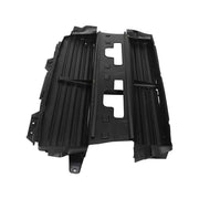 DURAFORCE Radiator Grille Air Shutter Control Assembly For Ford Explorer 2013-2019 Black