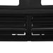 DURAFORCE Radiator Grille Air Shutter Control Assembly For Ford Explorer 2013-2019 Black