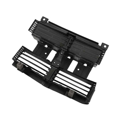 DURAFORCE Radiator Grille Air Shutter W/O Motor Fit For Ford Mustang 2018-2023 JR3Z-8475-F