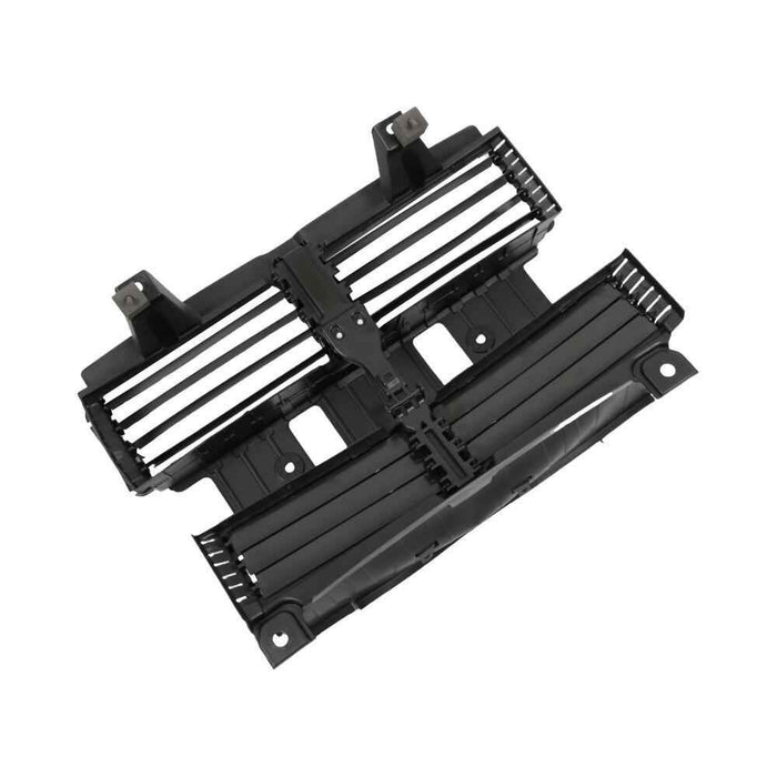 DURAFORCE Radiator Grille Air Shutter W/O Motor Fit For Ford Mustang 2018-2023 JR3Z-8475-F