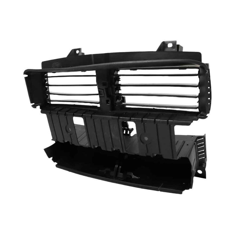 DURAFORCE Radiator Grille Air Shutter W/O Motor Fit For Ford Mustang 2018-2023 JR3Z-8475-F