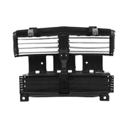 DURAFORCE Radiator Grille Air Shutter W/O Motor Fit For Ford Mustang 2018-2023 JR3Z-8475-F