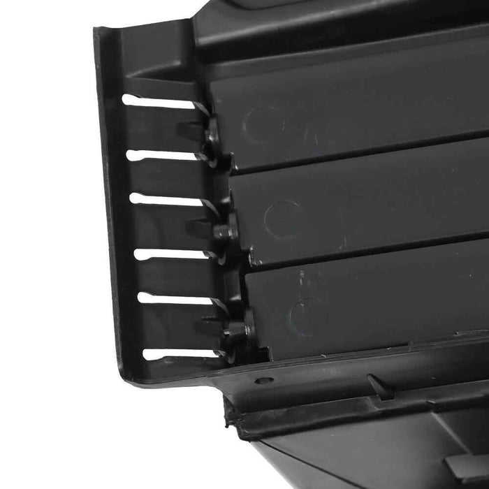 DURAFORCE Radiator Grille Air Shutter W/O Motor Fit For Ford Mustang 2018-2023 JR3Z-8475-F